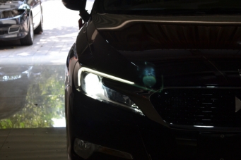 DS5改燈
