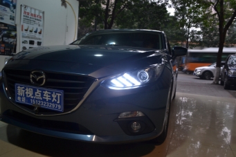 昂科塞拉野馬氙氣燈總成
