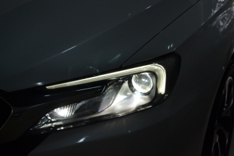 DS5LS車(chē)燈改裝進(jìn)口海拉透鏡歐司朗氙氣燈