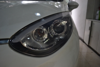 凱翼車(chē)燈改裝透鏡氙氣燈