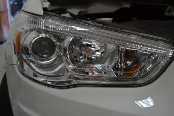 勁炫車(chē)燈改裝透鏡氙氣燈
