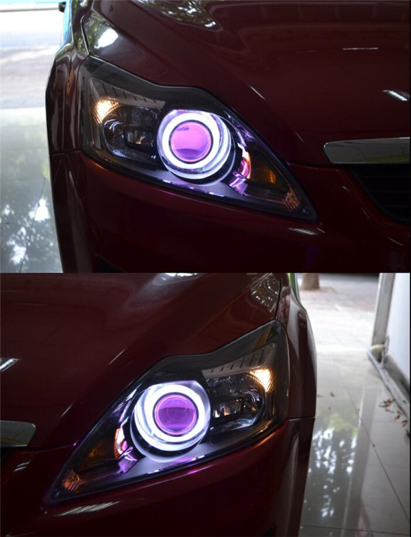 重慶車(chē)燈改裝