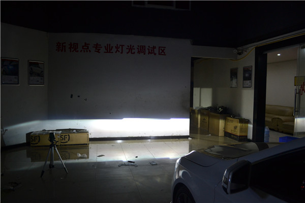 重慶車(chē)燈改裝套餐