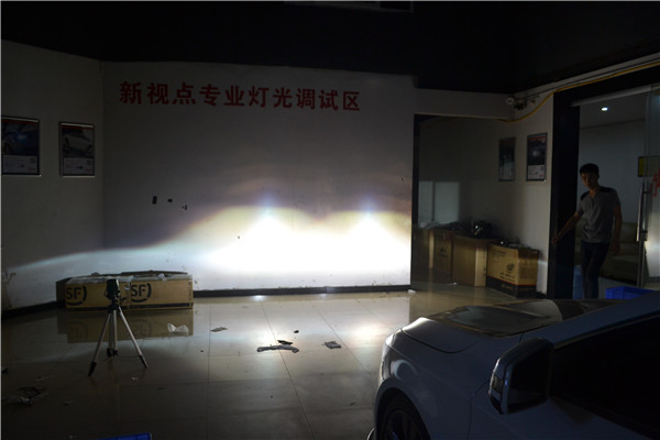重慶車(chē)燈改裝套餐